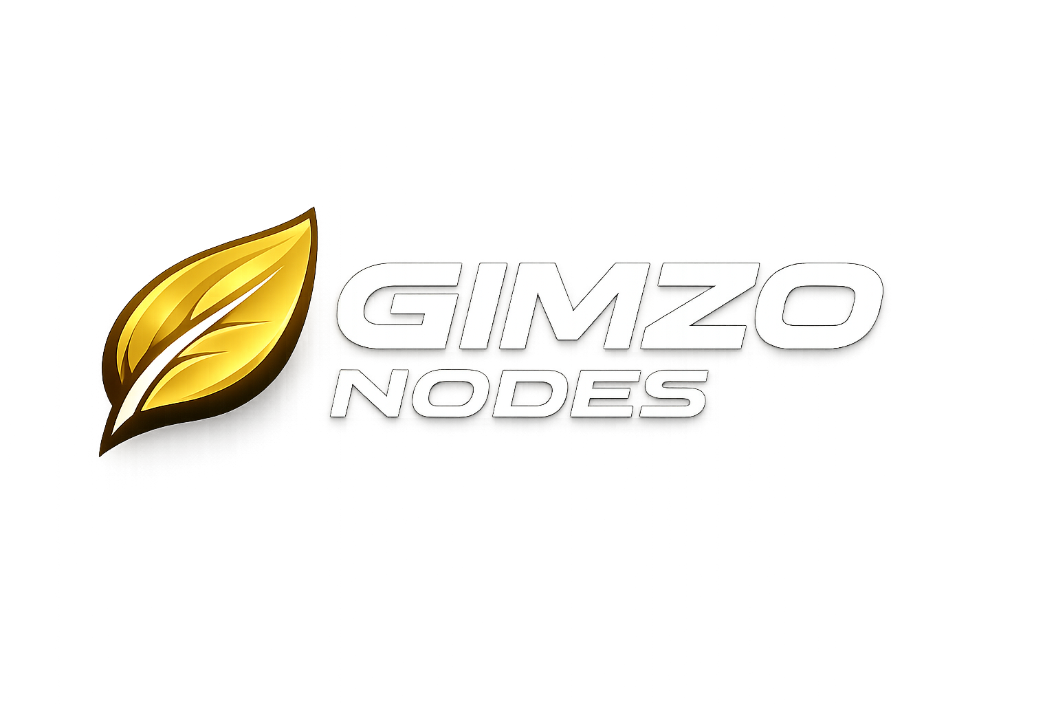 GimzoNodes Logo